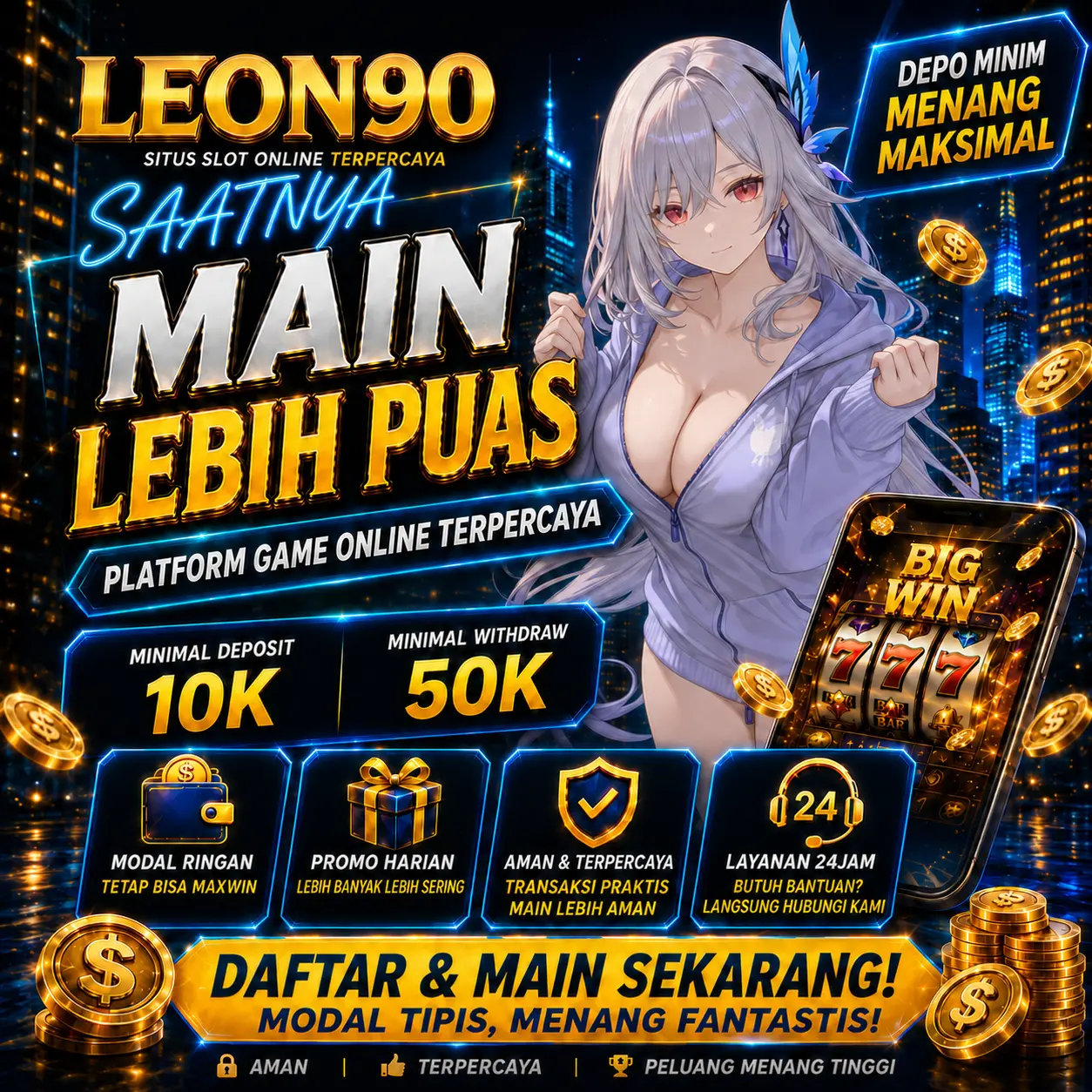 LEON90